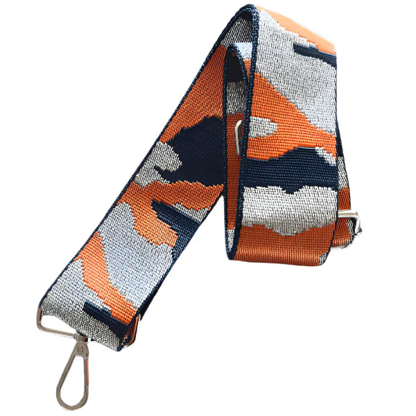 Sassy Bag Strap - The Wild Side