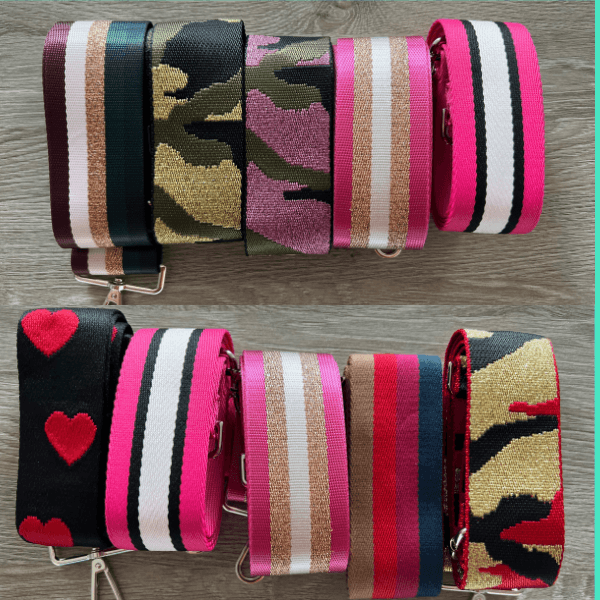Sassy Bag Straps