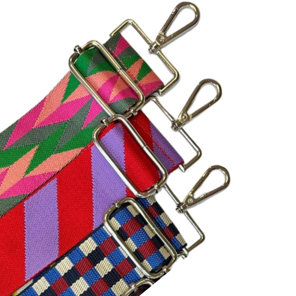 Sassy Bag Strap - Oblique Chic