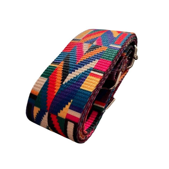 Sassy Bag Strap - Playful Palettes