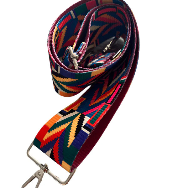 Sassy Bag Strap - Playful Palettes