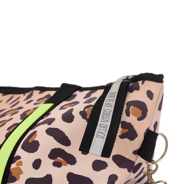 Busy Beach Bag