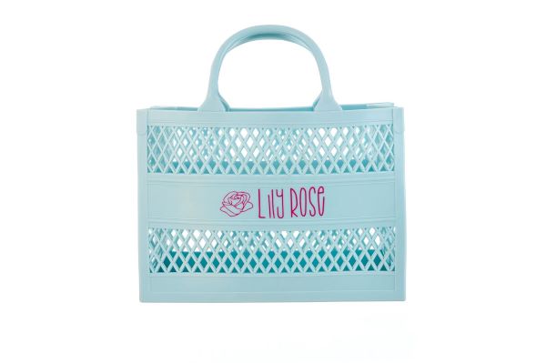 Jam & Jelly Basket Bag