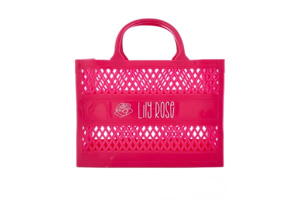 Jam & Jelly Basket Bag