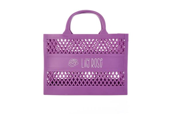 Jam & Jelly Basket Bag