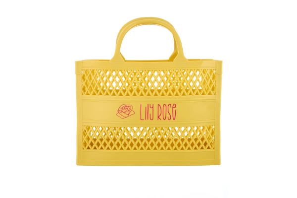 Jam & Jelly Basket Bag