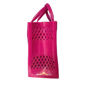 Jam and Jelly Basket Bag