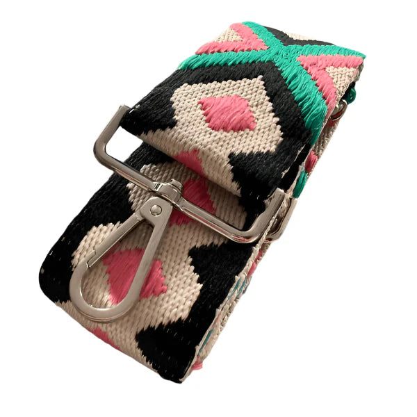 Sassy Bag Strap - Playful Palettes
