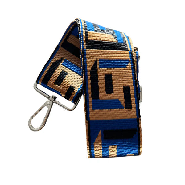 Sassy Bag Strap - Playful Palettes