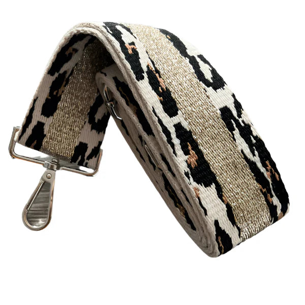 Sassy Bag Strap - The Wild Side