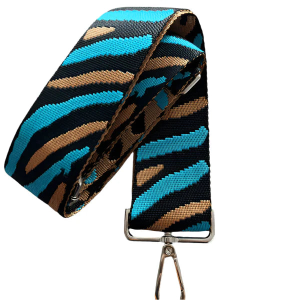 Sassy Bag Strap - The Wild Side