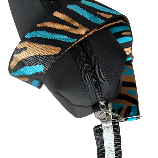 Sassy Bag Strap - The Wild Side