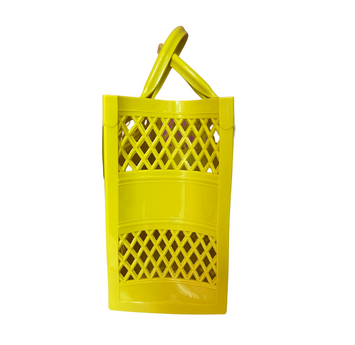 Jam and Jelly Basket Bag