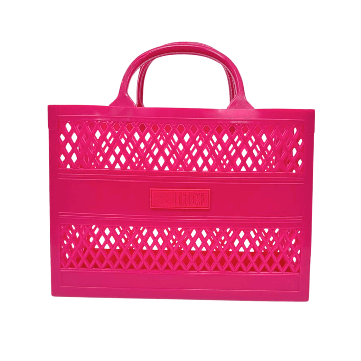 Jam & Jelly Basket Bag