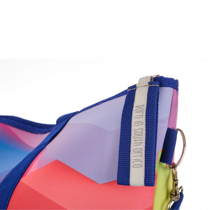 Busy Beach Bag