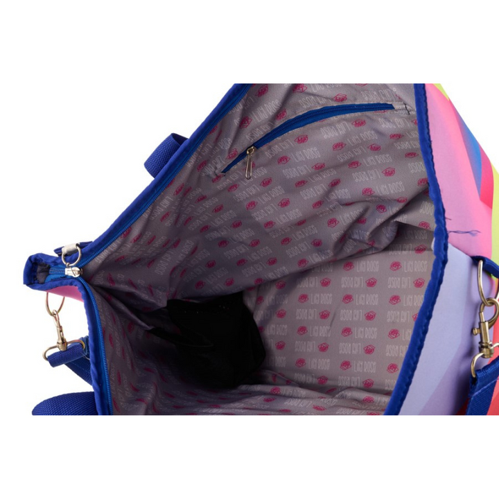 Busy Beach Bag