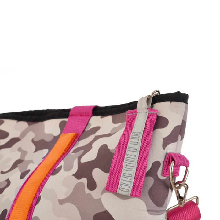 Busy Beach Bag