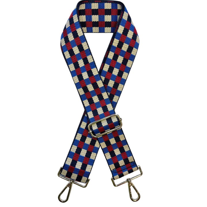 Sassy Bag Strap - Oblique Chic