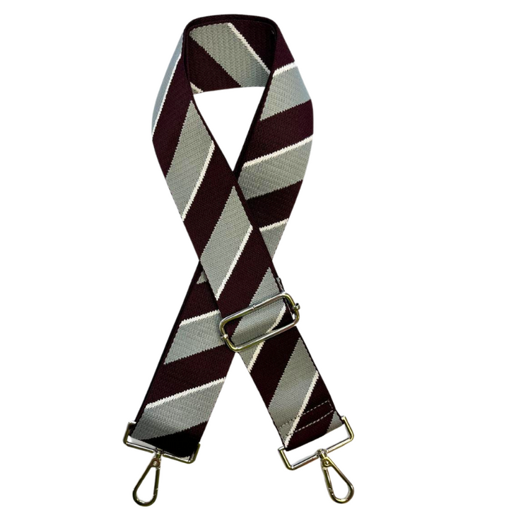 Sassy Bag Strap - Oblique Chic