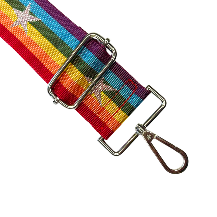 Sassy Bag Strap - Playful Palettes