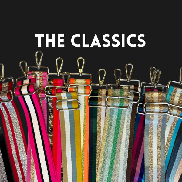 Sassy Bag Strap - The Classics