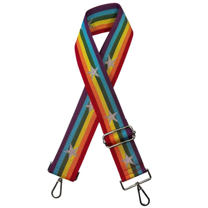 Sassy Bag Strap - Playful Palettes