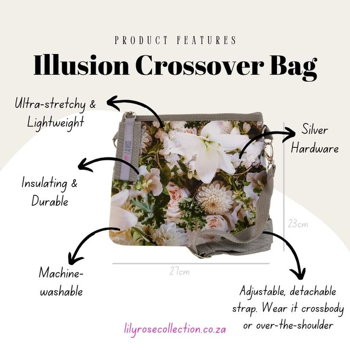 Illusion Crossbody Bag