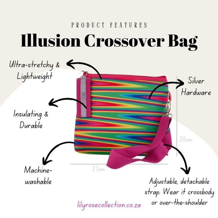 Illusion Crossbody Bag