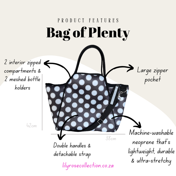Bag of Plenty