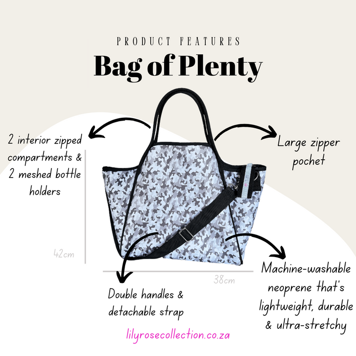 Bag of Plenty