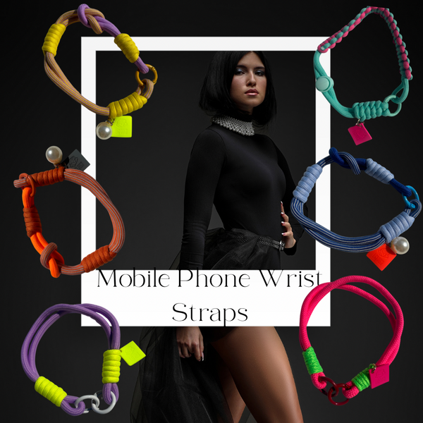 Mobile Phone Wrist Strap