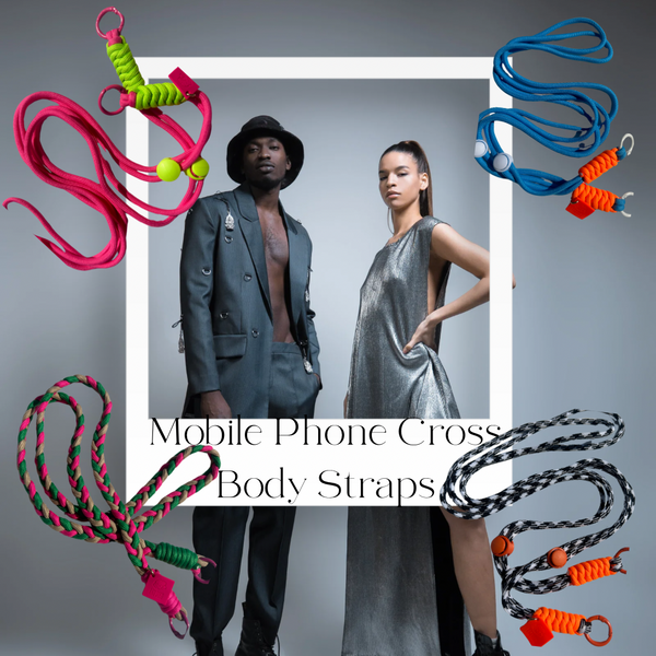 Mobile Phone Cross Body Strap