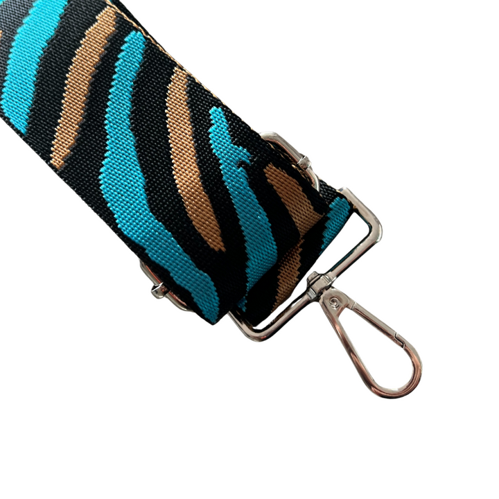 Sassy Bag Strap - The Wild Side