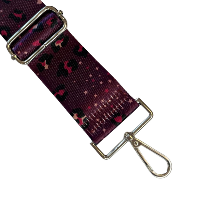 Sassy Bag Strap - The Wild Side