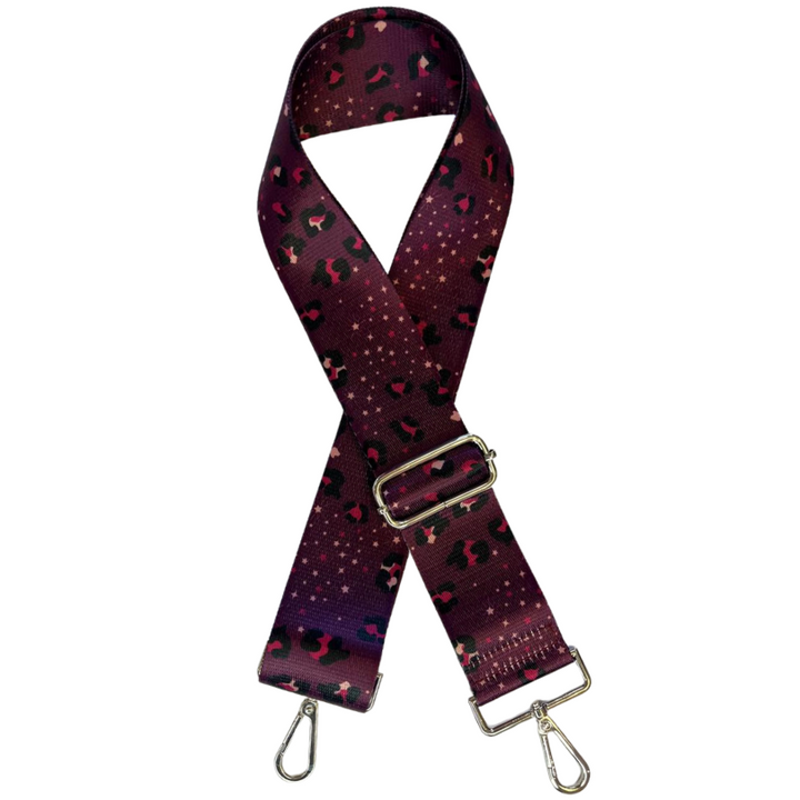 Sassy Bag Strap - The Wild Side