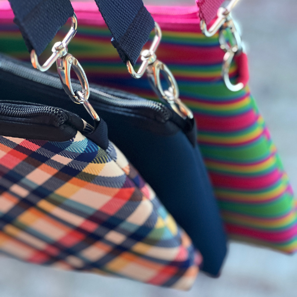 Illusion Crossover Bag