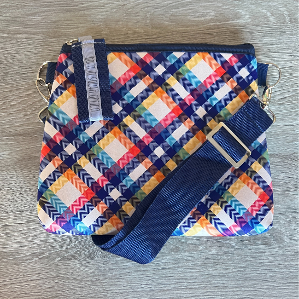 Illusion Crossover Bag