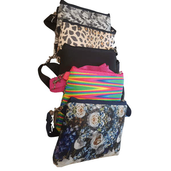 Illusion Crossover Bag