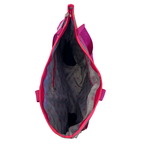 Busy Beach Bag