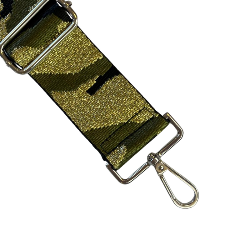 Sassy Bag Strap - The Wild Side