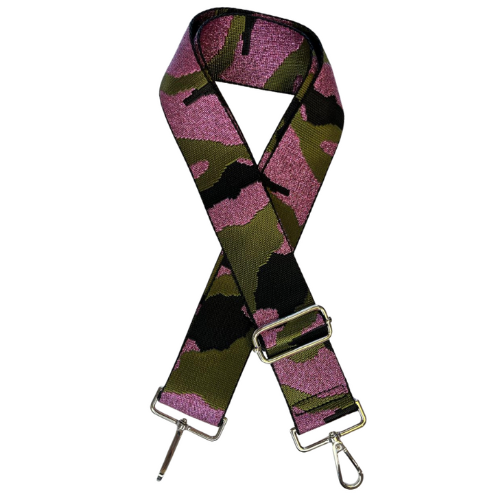 Sassy Bag Strap - The Wild Side