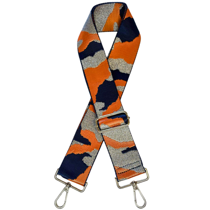 Sassy Bag Strap - The Wild Side