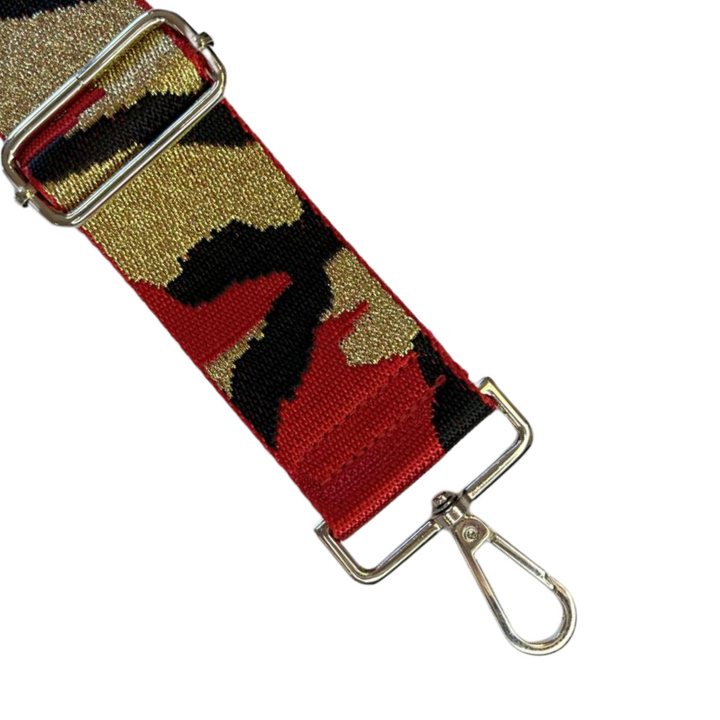 Sassy Bag Strap - The Wild Side