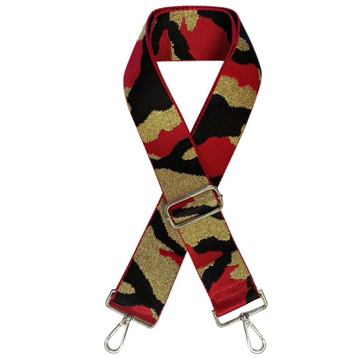 Sassy Bag Strap - The Wild Side
