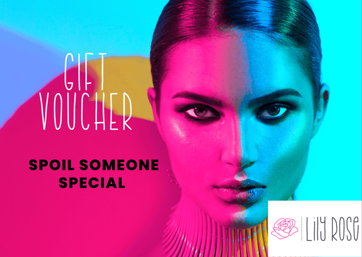 Gift Voucher - LilyRoseCollection