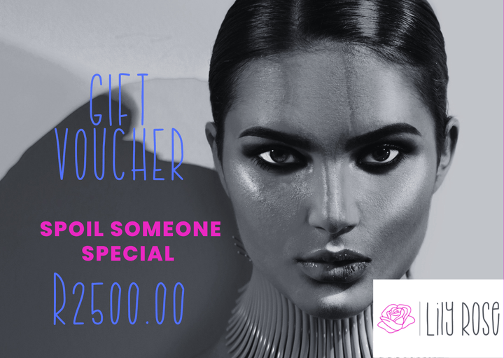 Gift Voucher - LilyRoseCollection