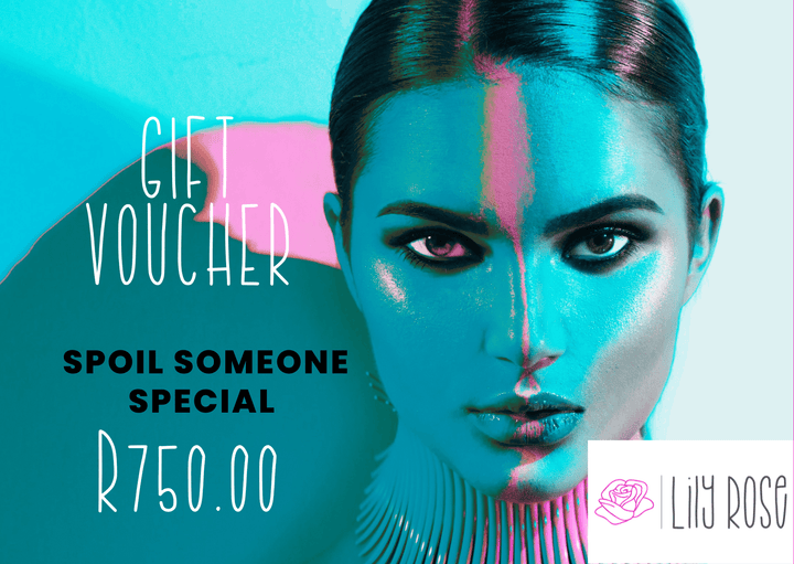 Gift Voucher - LilyRoseCollection