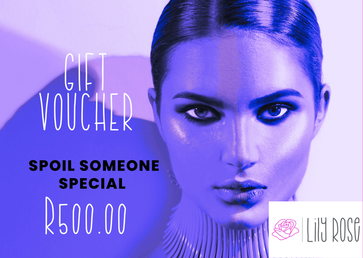 Gift Voucher - LilyRoseCollection