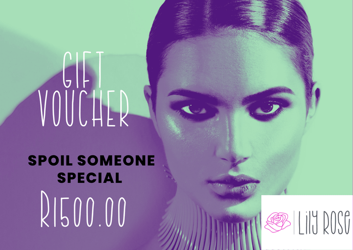 Gift Voucher - LilyRoseCollection