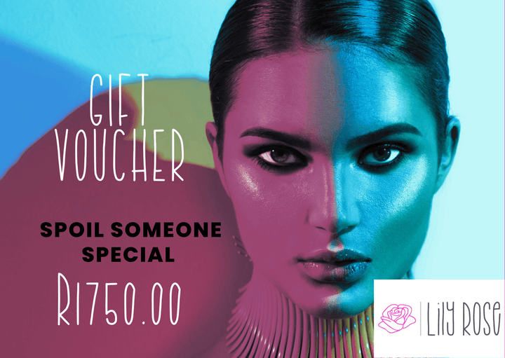 Gift Voucher - LilyRoseCollection